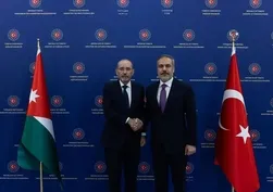 Dışişleri Bakanı Fidan'dan diplomasi trafiği!