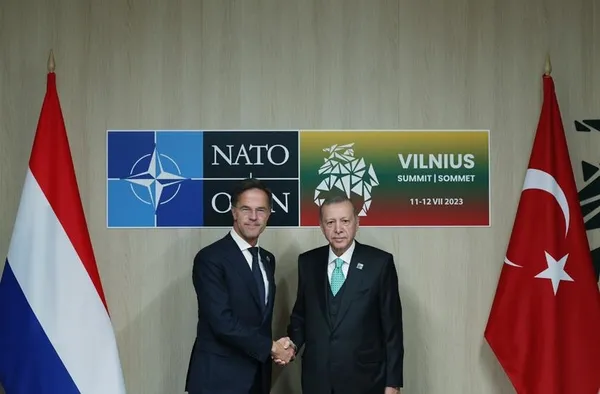 Türkiye’den Mark Rutte’nin NATO Genel Sekreterliği adaylığına destek!