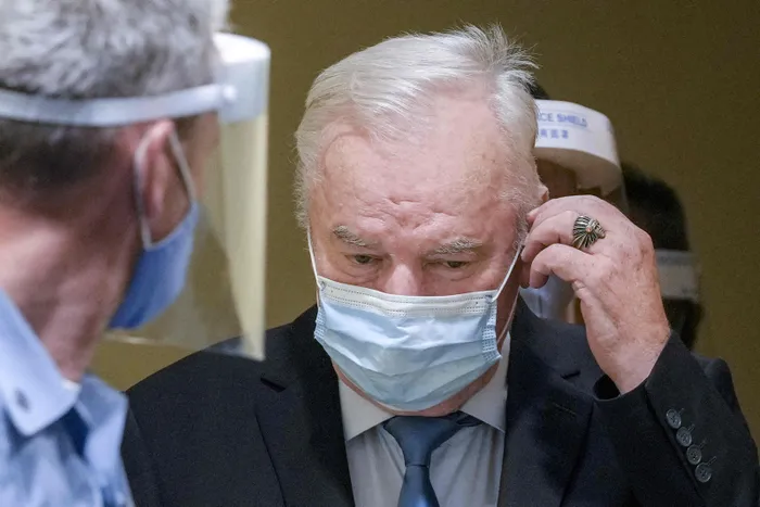 Son dakika: Bosna Kasabı lakaplı Ratko Mladic’e ömür boyu hapis!