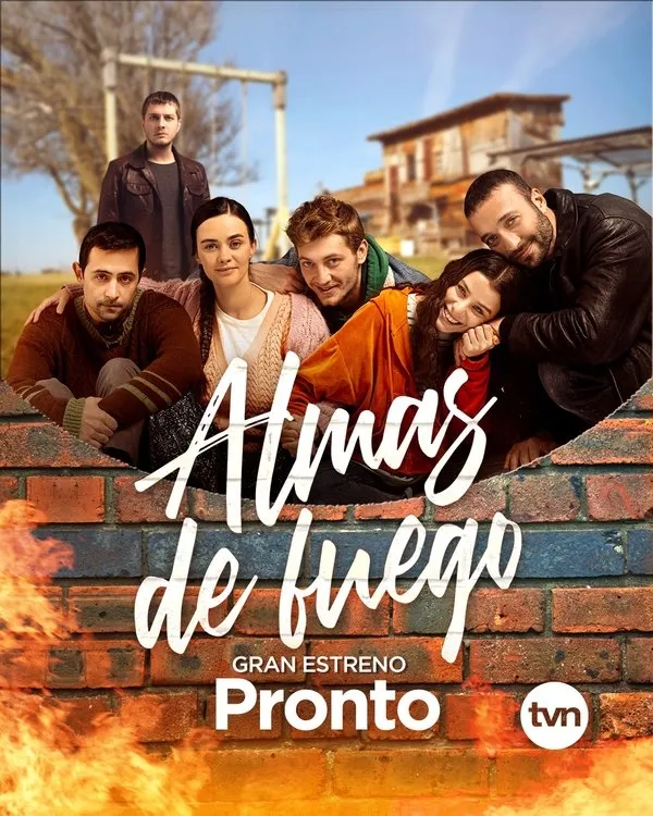 Ateş Kuşları Latin Amerika’da izleyiciyle buluşuyor!