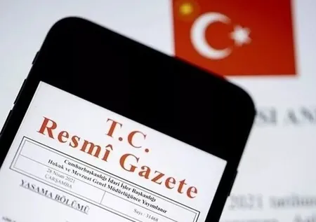 Hakimler ve Savcılar Kuruluna atama kararları Resmi Gazete’de!  İşte isim isim tam liste... 