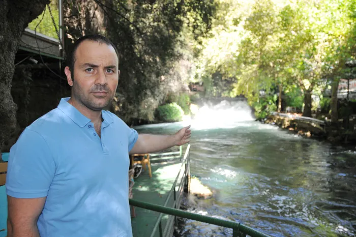 Düden Şelalesi'nde 'kötü koku' şikayeti! Vatandaşlar CHP'li belediyeye isyan etti - 3