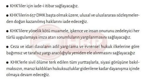 Kılıçdaroğlu'nun danışmanından FETÖ ve PKK itirafı: Onlara ihtiyacımız var - 5
