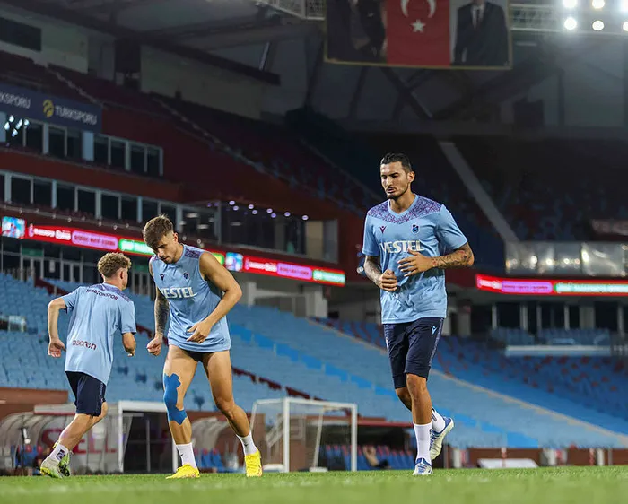 Trabzonspor - Atakaş Hatayspor 1-0 MAÇ SONUCU ÖZET