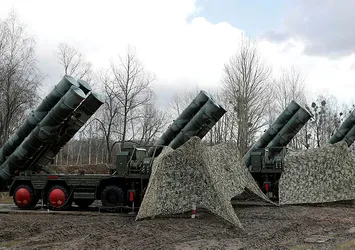 Hindistan'dan dev S-400 alımı