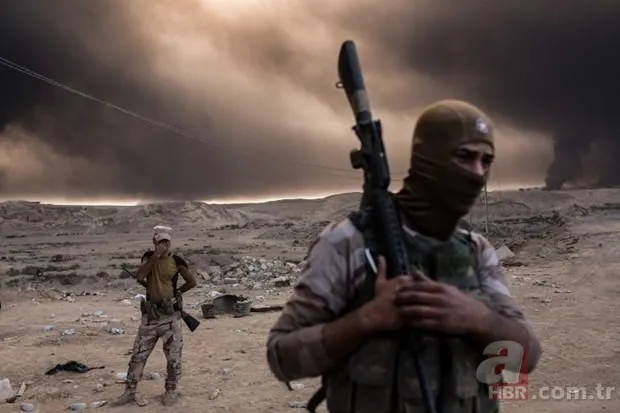 DEAŞ sokak savaşında hangi güçleri kullanacak? 11