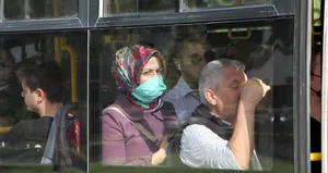 Toplu taşımada maskesiz ilk gün