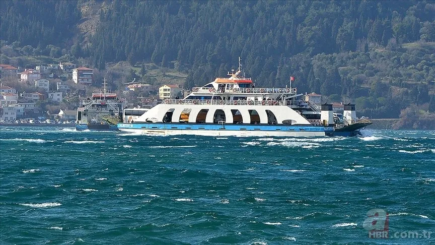 Bozcaada ve Gökçeada hattında seferler iptal! İşte güncel feribot listesi 2