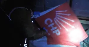 CHP arabasında uyuşturucu ticareti
