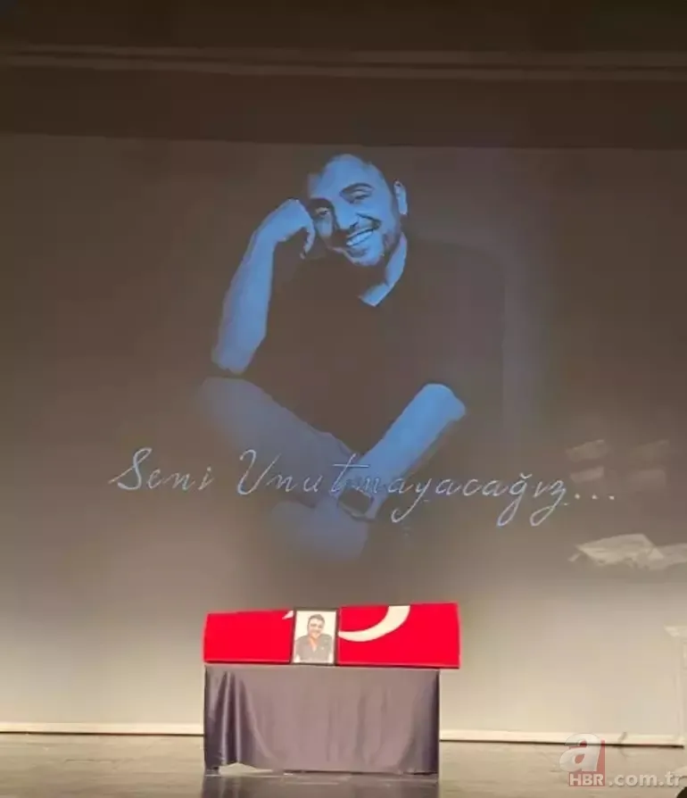 'Büyük Hilmi'ye veda! Şinasi Yurtsever son yolculuğuna uğurlandı 6