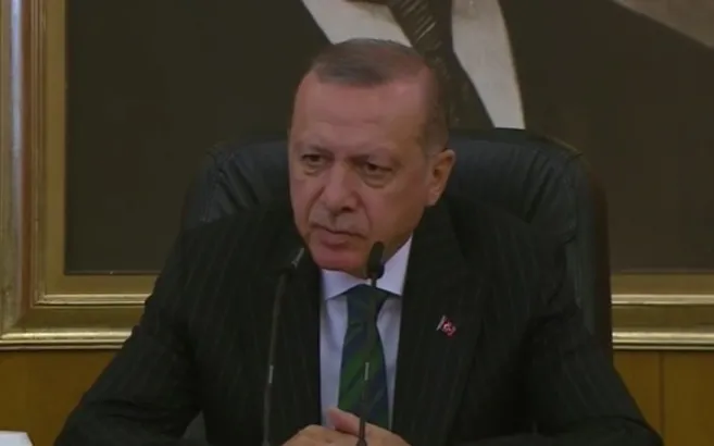 Erdoğan'dan Abdullah Gül sorusuna yanıt