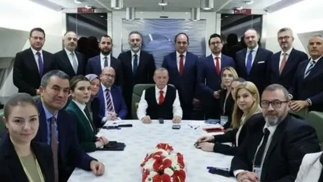 Başkan Recep Tayyip Erdoğan'dan Yunanistan dönüşü flaş açıklamalar: Ege, Doğu Akdeniz, Gazze, nükleer enerji...