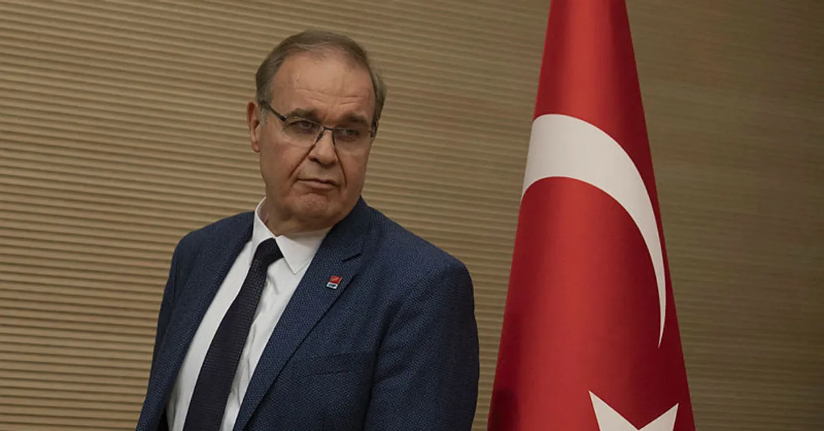 CHP sır görüşmeyi izah edemedi