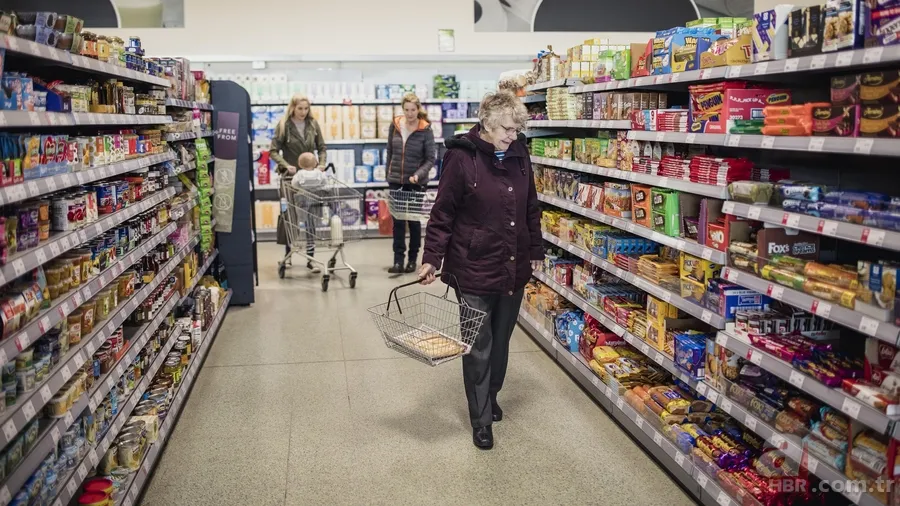 Gıda ve market fiyatları son dakika açıklaması! CarrefourSA, Migros, ŞOK, BİM market fiyatları düştü mü? Son durum... 5