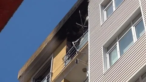 1720955710024.jpeg Buzdolabı motoru patladı evi alevler sardı! Silivri'de can pazarı - 4