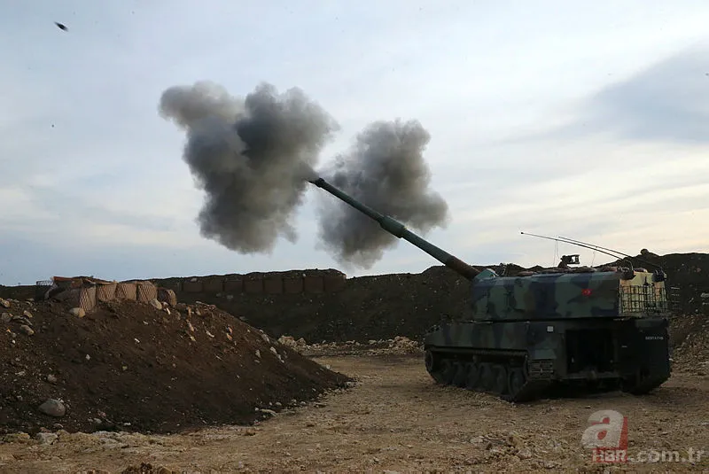 SON DAKİKA! Kara harekatı başladı mı? Suriye'ye kara harekatı son durum nedir? Cumhurbaşkanı Erdoğan son açıklamalar! 10