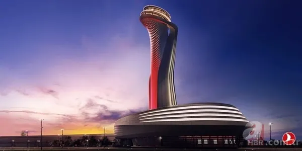 3. yeni havalimanı saat kaçta açılacak? Tarihi gün - 3