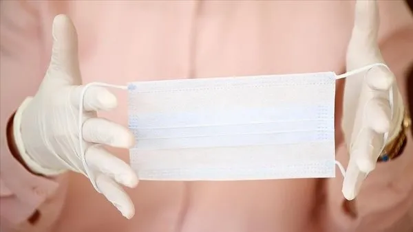 Mutasyonlu koronavirüsten korunmak için tek maske mi çift maske mi takılmalı? - 1