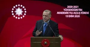 Başkan Erdoğan: Yeni Türkiye’de erken seçim olmaz