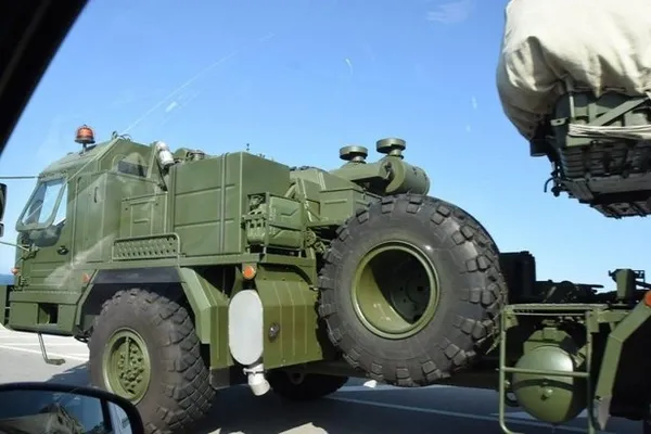 S-400 hava savunma sistemi füzesi Sinop’ta test edildi! İşte o görüntüler - 1