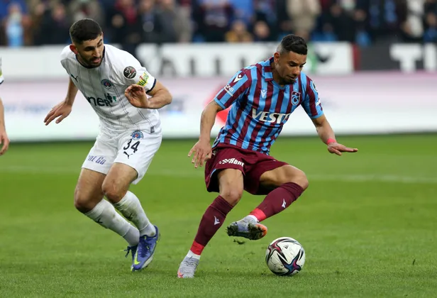 Kasımpaşa-Trabzonspor maçı ne zaman, saat kaçta, hangi kanalda? Kasımpaşa-TS muhtemel 11’LER!