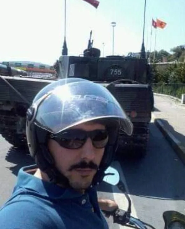 12 taksitle motosiklet aldı! 13 yıldır borç ödüyor | Her şeyi yıllar sonra bir telefonla öğrendi - 2