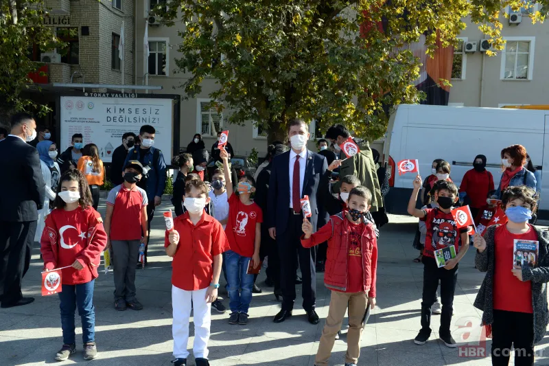 29 Ekim Cumhuriyet Bayramı coşkusu! İşte yurdun dört bir yanından gelen kareler 2
