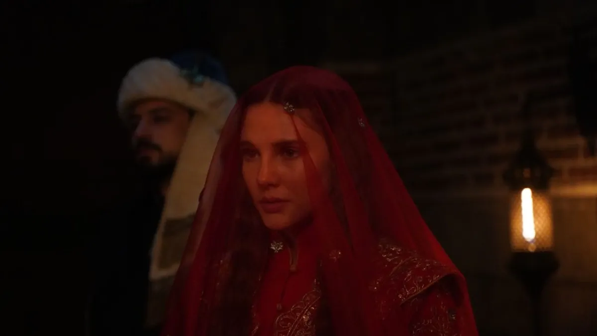 Bir nikâh, bin feragat! Kuruluş Orhan'da dengeler altüst oluyor