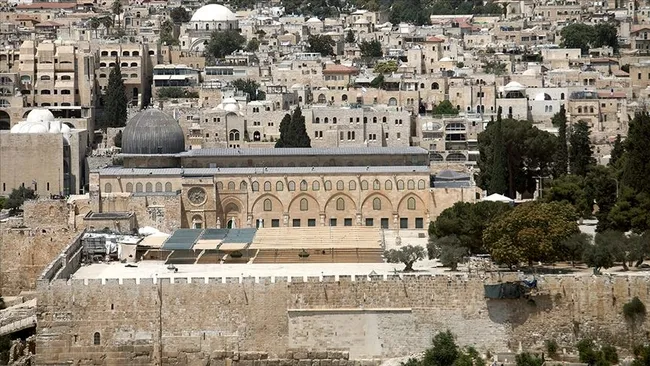Filistin’de Öfke Cuması sürüyor! Protestolarda 3 kişi gözaltına alındı, 12 yaralı var