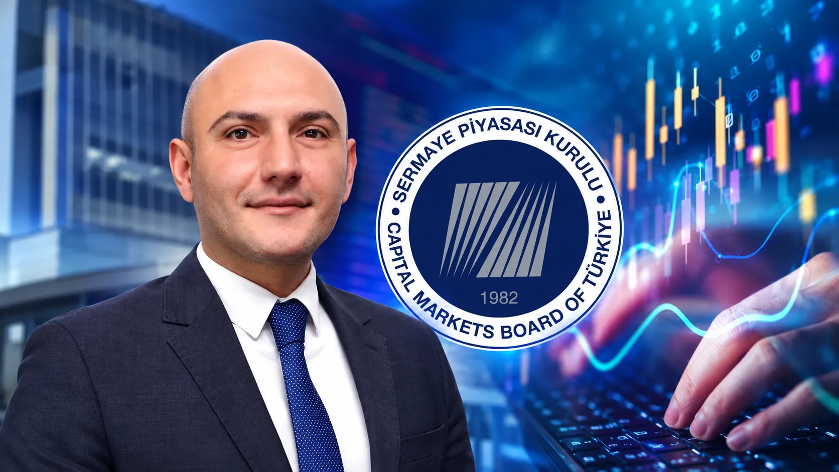 Eski SPK Daire Başkanı Erman Çete hakkında gözaltı kararı