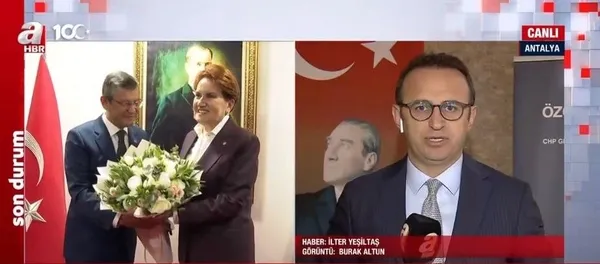 CHP’de çift başlı yönetim krizi! Antalya’da olaylı kamp: Ekrem İmamoğlu çok ön plana çıktı | Kemal Kılıçdaroğlu yakınları Özgür Özel’i sıkıştırıyor