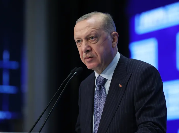 Son dakika: Başkan Erdoğan'dan Türkiye İhracatçılar Meclisi 28. Olağan Genel Kurulu'nda önemli açıklamalar - 5