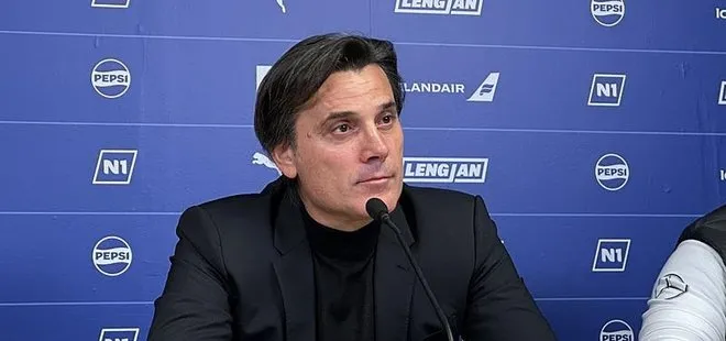 Vıncenzo Montella: A Milli Futbol Takımına övgü