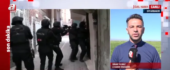Son dakika: DEAŞ'a Türkiye'de darbe! Diyarbakır merkezli 23 ile eş zamanlı operasyon - 3