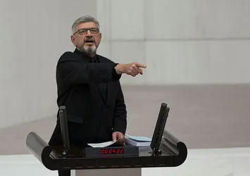 Bu kez SPli Cihangir İslam Çamlıca Camii'ni hedef aldı