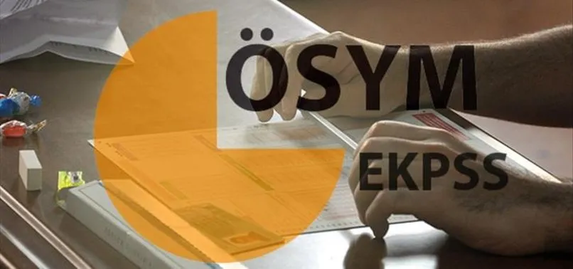 EKPSS 2022 2. tercihler ne zaman? ÖSYM EKPSS tercih tercih kılavuzu yayımlandı mı? Engelli memur tercihleri ne zaman?