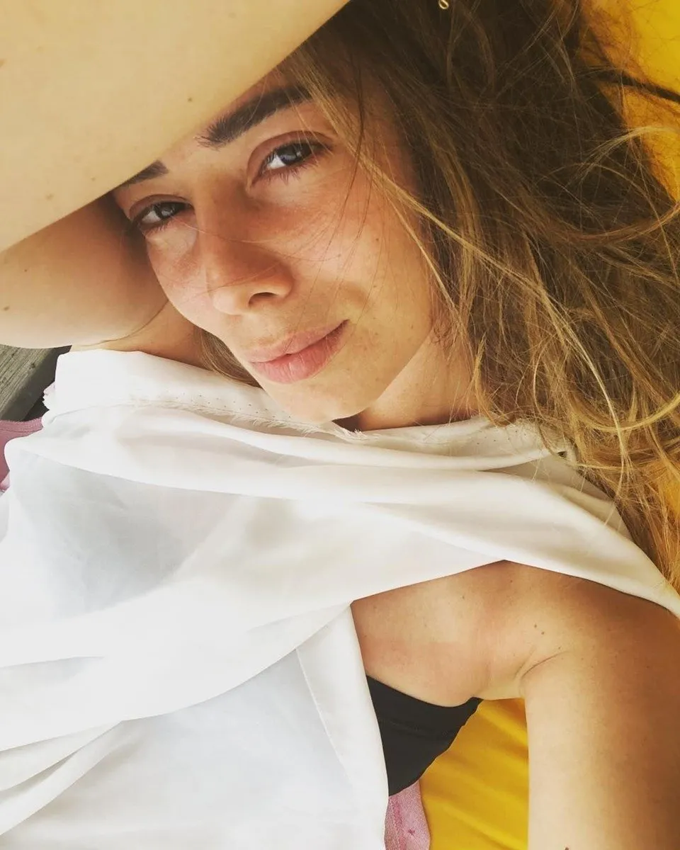 hande ercel i gorenler soke oldu hande ercel in makyajsiz hali