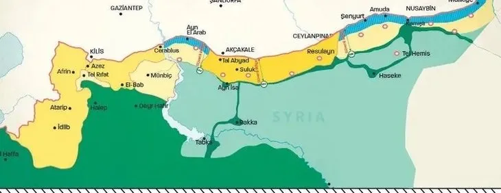 PYD/ YPG’nin Suriye’nin kuzeyinde tehlikeli planı! ’Sözde seçimler meşru değil’