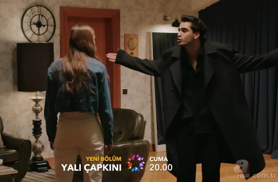 Yalı Çapkını dizisi saat kaçta, hangi kanalda? Yalı Çapkını ne zaman, hangi gün? 7