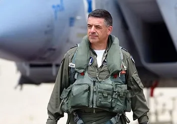 İsrail Hava Kuvvetleri Komutanı Amikam Norkin: Körfez'le ortak tatbikatlar görmemiz çok uzun sürmeyecek
