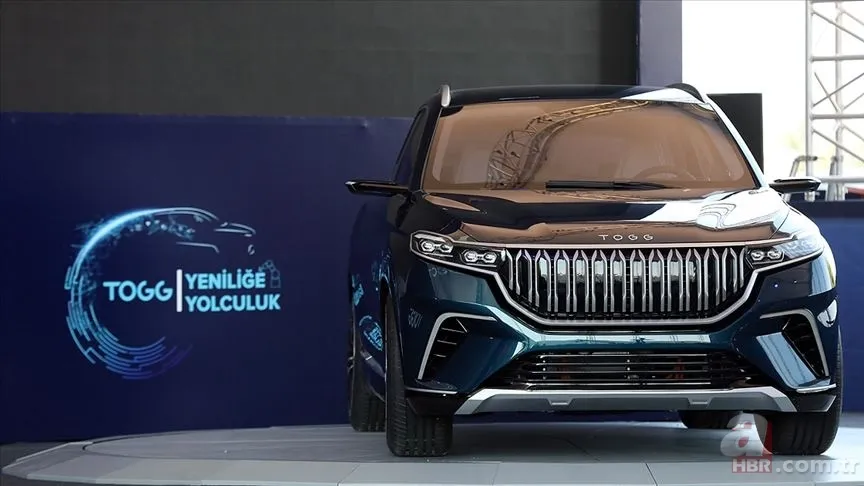 TOGG menzil ne kadar? Kaç dakikada şarj oluyor, kaç km hız yapıyor? TOGG T10X (C-SUV) standart uzun menzil özellikleri 10