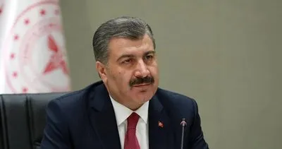 Bakan Koca: Aşının çöpe gittiği iddiaları gerçek değil, aşının israfı söz konusu olamaz
