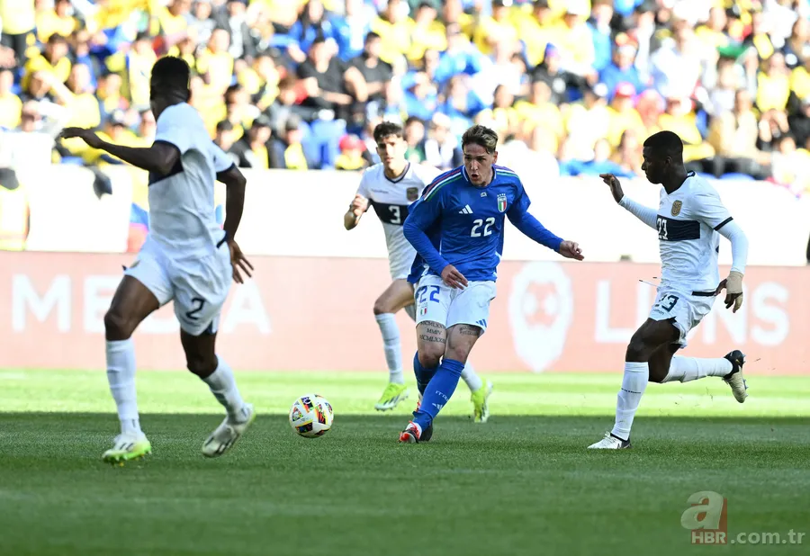 Galatasaray'a piyango! Zaniolo'ya dünya devi talip 7