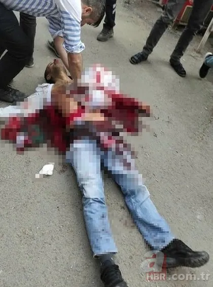 Diyarbakır’da Ergün Arslan kız çocuğunun fotoğrafını çekti iddiasıyla bıçaklanarak öldürüldü! Kahreden gerçek ortaya çıktı