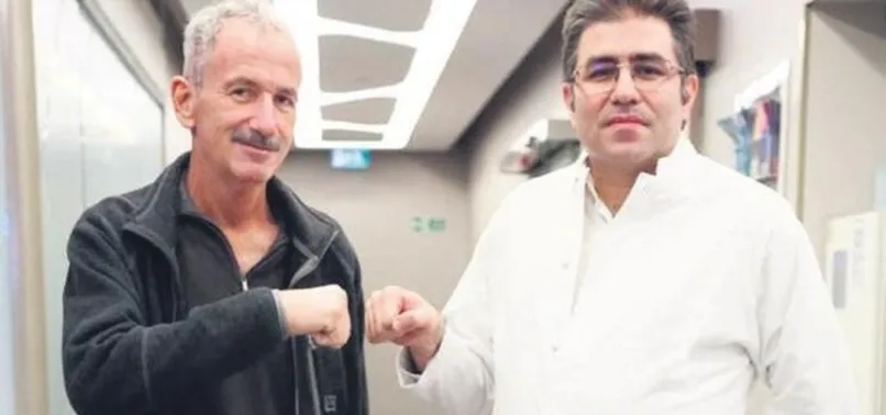 Hiçbir ülkede tedavi olamadı! Thilo Johannes Bayer şifasını Türkiye'de buldu