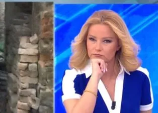 Müge Anlı'da skandalları ortaya çıkmıştı! (18 Kasım) İşte Murat Tekin'in cesedinin bulunduğu yer