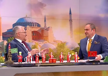 Cumhur İttifakı Kayseri Belediye Başkanı Adayı Dr. Memduh Büyükkılıç A Haber'de: 16 ilçemiz var Cumhur İttifakı 17-0