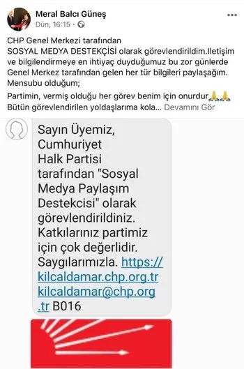 CHP trol ekip kurdu! Sosyal medyada parti tetikçiliği yapacaklar - 1