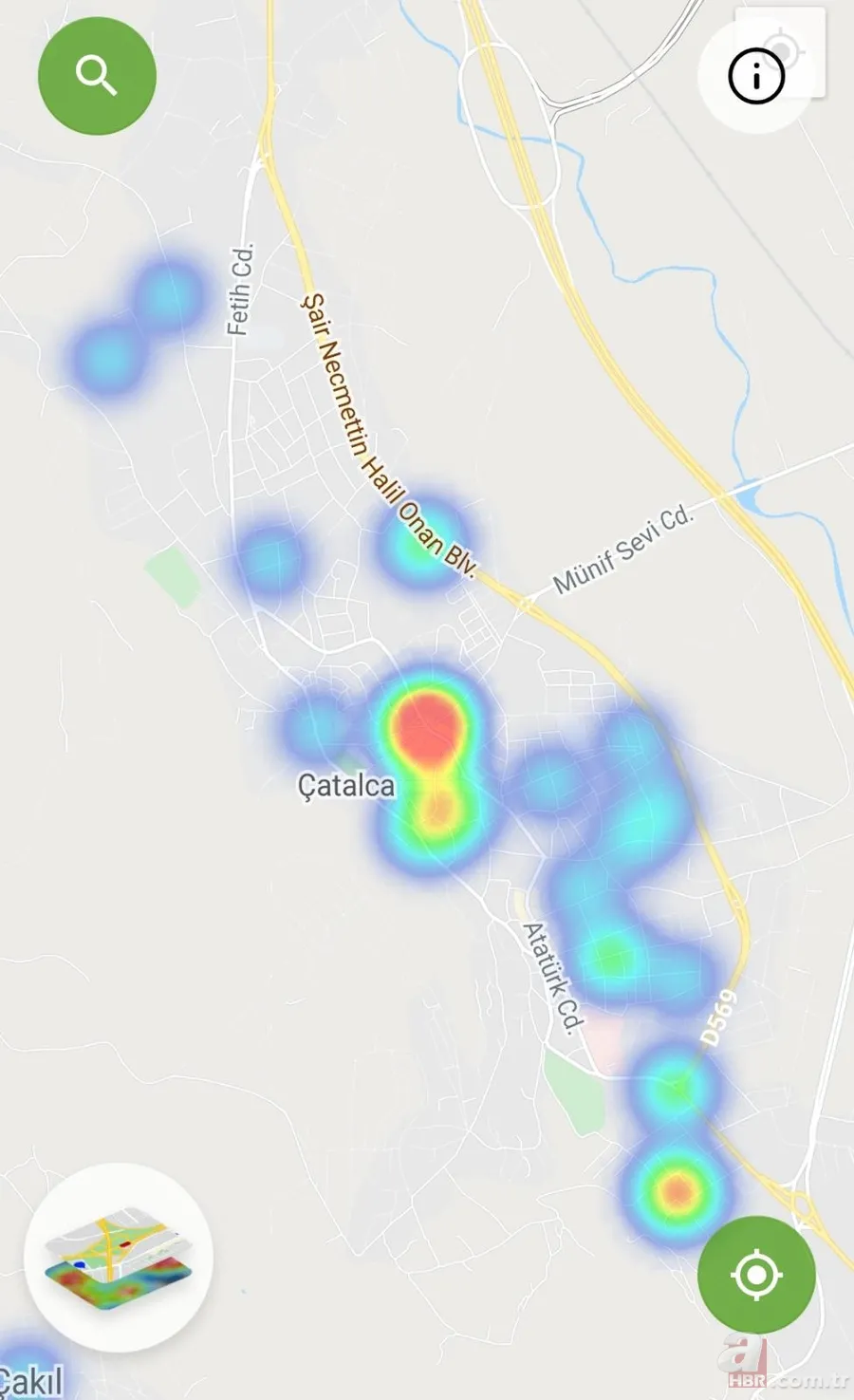 İstanbul'da riskli ilçelerde kısıtlama olacak mı? İlçe ilçe corona virüs haritası 19