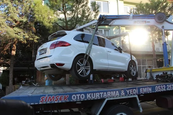 Denizli'de maganda vahşeti! Husumetlisini hedef aldı 4 kişiyi...